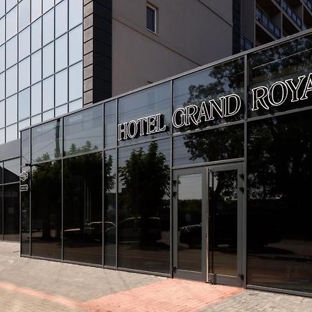 Grand Royal Hotel Tjernivtsi Eksteriør billede