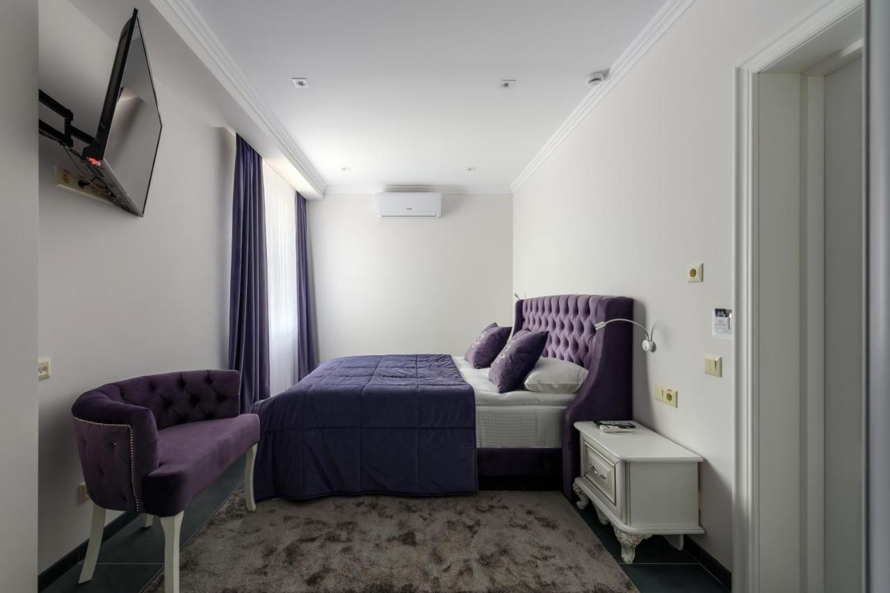 Grand Royal Hotel Tjernivtsi Eksteriør billede