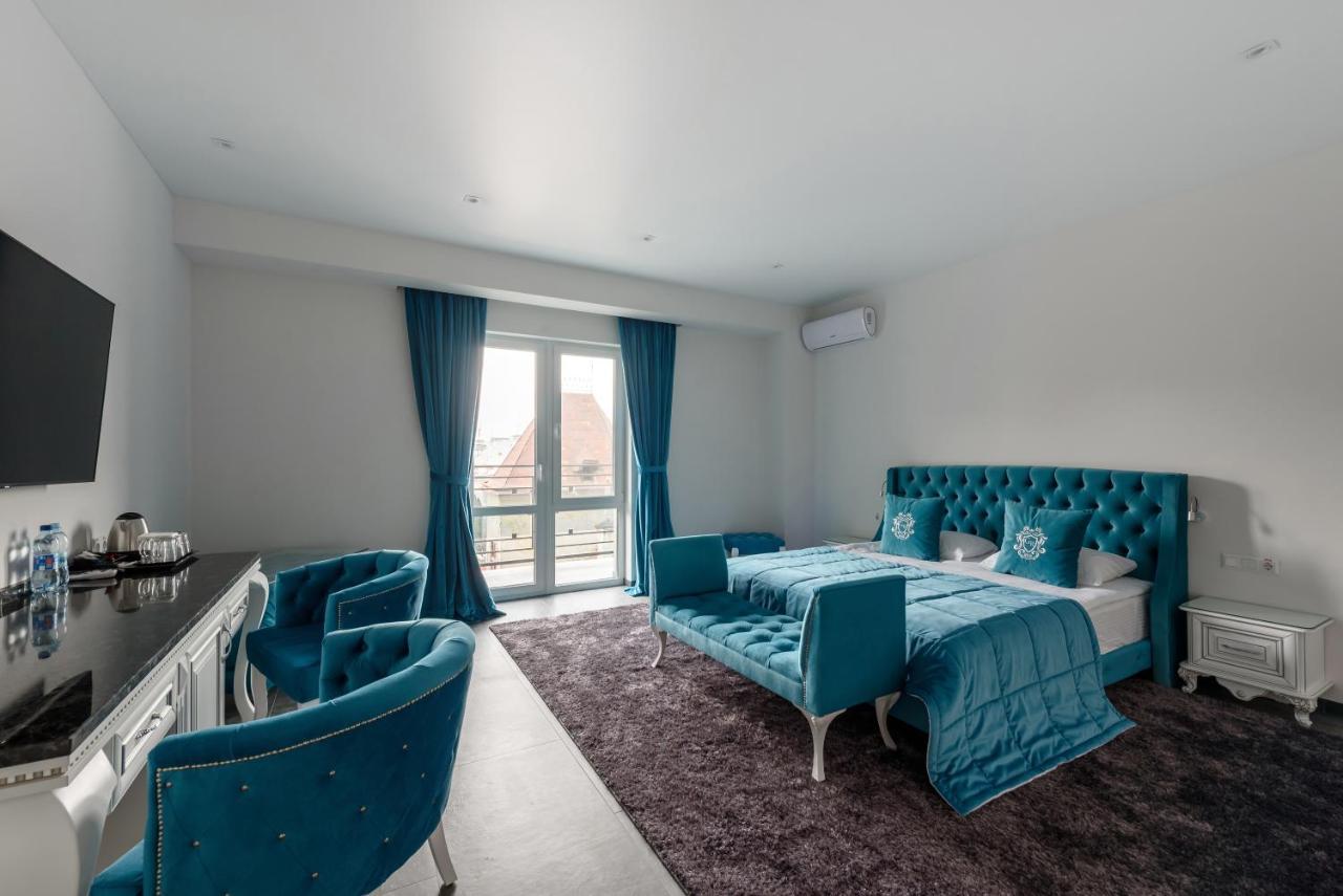 Grand Royal Hotel Tjernivtsi Eksteriør billede