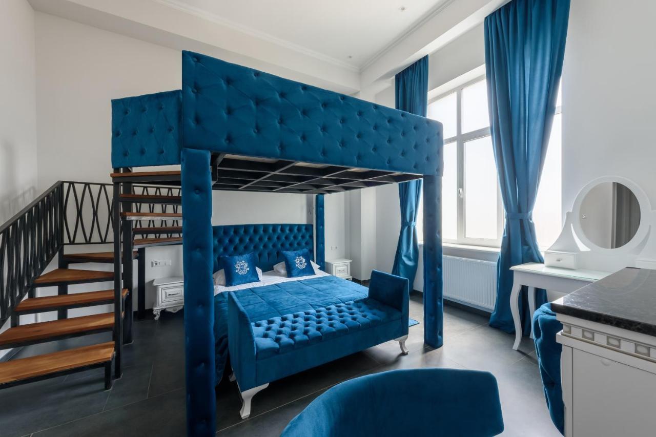 Grand Royal Hotel Tjernivtsi Eksteriør billede